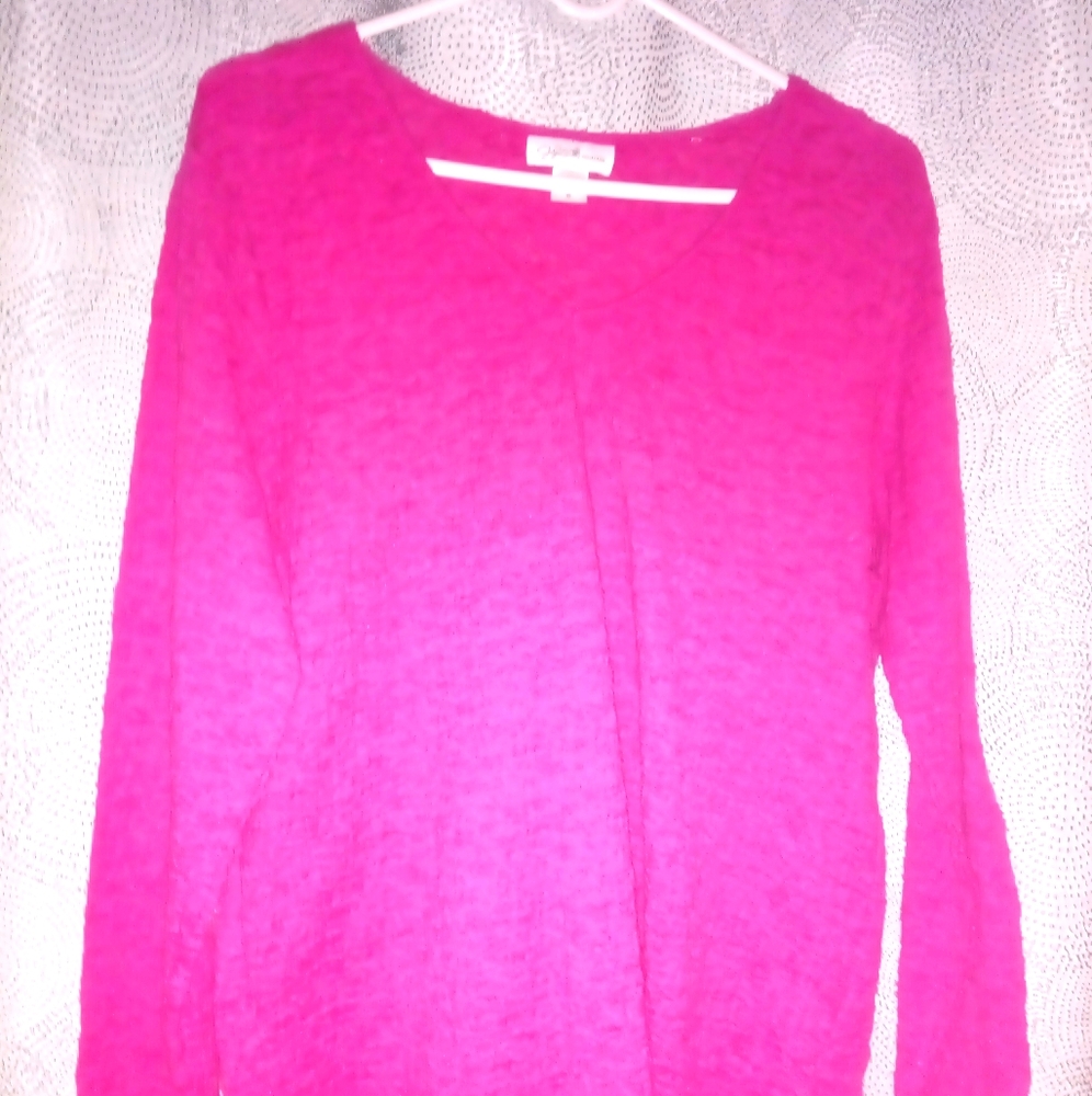 Women's Jaclyn Smith collection pullover blouse